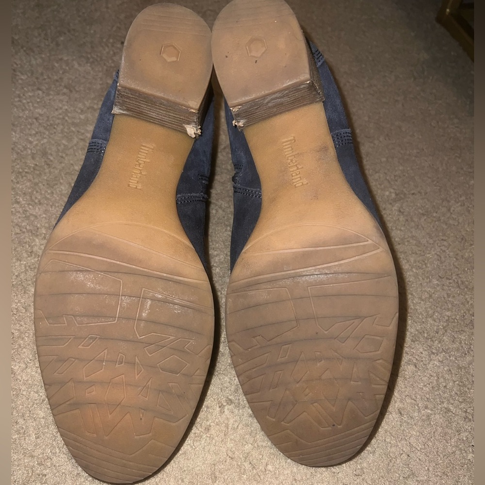 TIMBERLAND ELEONOR STREET ANKLE BOOTS size 9 - Picture 8 of 8
